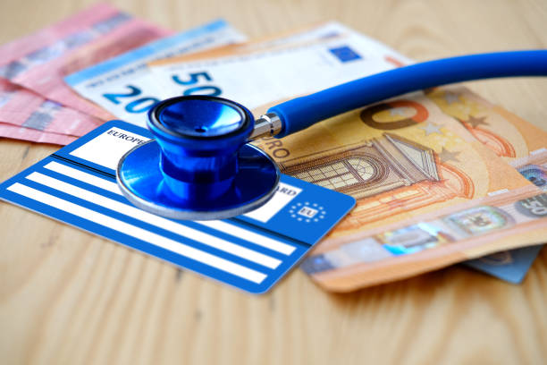Overlapping layers of income and accident protection